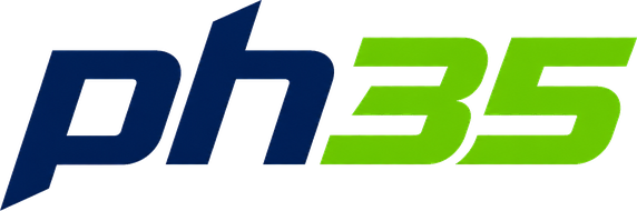 ph35 online gaming platform logo